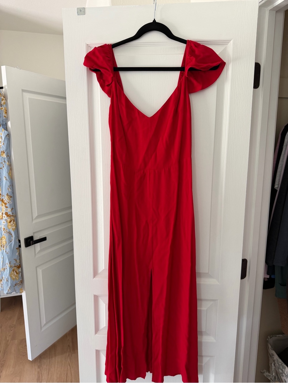 Reformation Baxley Dress - Picture 2 of 4